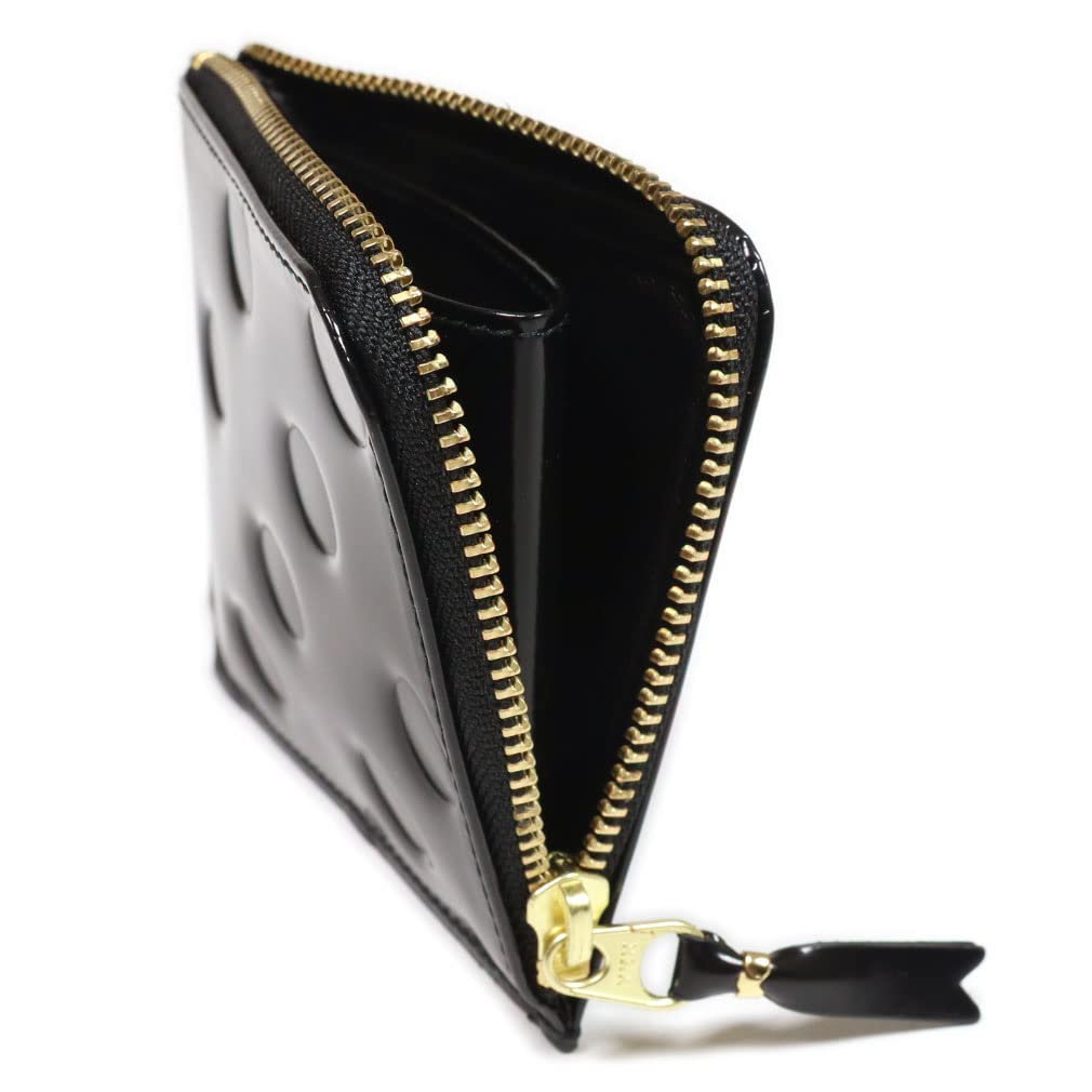 Des Wallet Coin Case COMME Des GARCONS ONE SIZE Black Cdg057 [COMME GARCONS] Men's [Item]