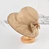 Shade Bucket Hat Women'S Summer 2026 Face Protection Uv Versatile Big Brim Basin Hat Sun Protection Hat