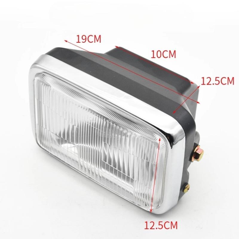 Motorcycle Headlamp Assembly GS125 Headlamp Assembly HJ125-F / HJ125K Headlamp