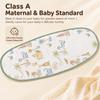 Cotton Baby Sleeping Bag Single Layer Newborn Wrap Comfortable Baby Swaddle Blanket