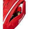 Wilson Super Tour Red Tennis Bag 2025 Large Capacity Durable Design