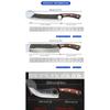 Forging Boning Knife Three-piece Combination Kill Pig Meat Cutting and Dividing Small Scimitar Multi-purpose Knife Sharp Slicing Master Chef Knife