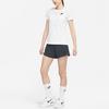 Nike Set in Sleeve T Shirt Women's White DJ6296-100