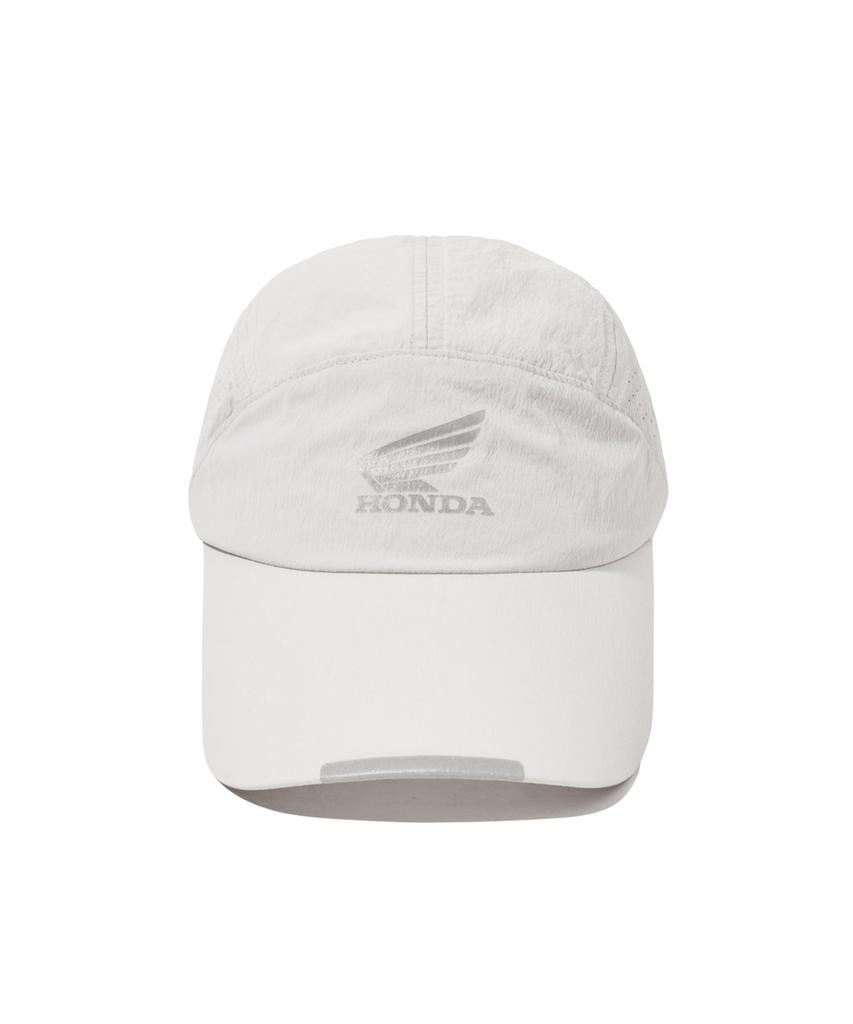 PHYPS MOTORCYCLE Light Running Sports Cap Light Gray