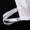 Perfect Match Lotus Leaf Edge Fake Collar For Sweater Dress Bowknots Half Shirt False Collar Ties Decoreative Autumn Stand Detachable Collars
