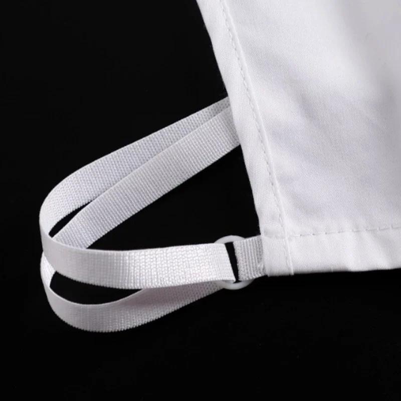 Perfect Match Lotus Leaf Edge Fake Collar For Sweater Dress Bowknots Half Shirt False Collar Ties Decoreative Autumn Stand Detachable Collars