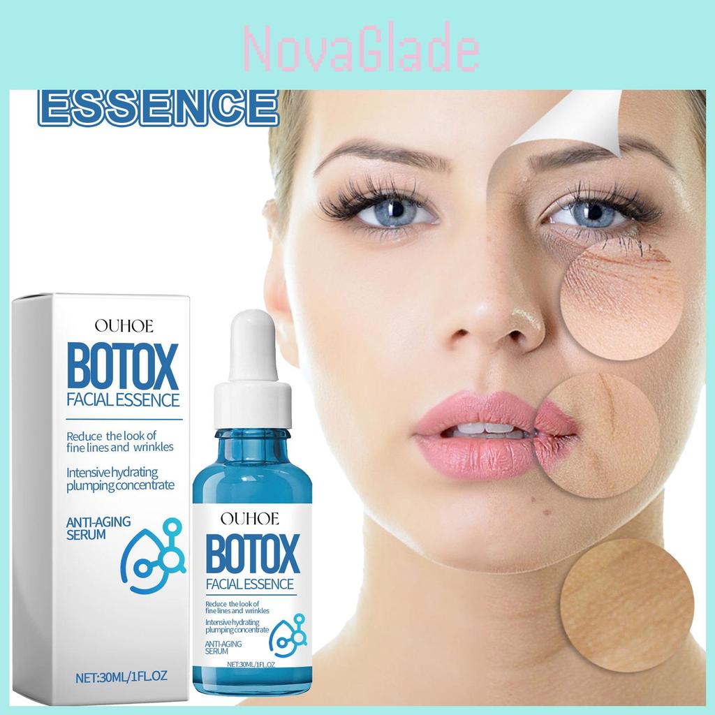 Ouhoe Anti-aging Essence Serum For Youthful Radiant Skin Hydrating Formula 30ml