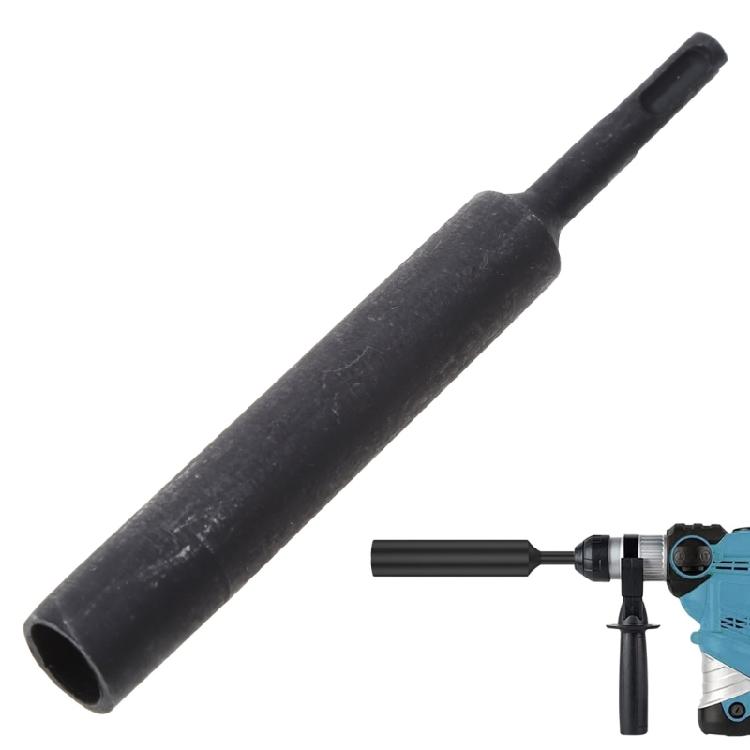 SDS Plus Ground Rod Bits Driver for SDS Plus Hammers Drills 5/8" 3/4" Grounding