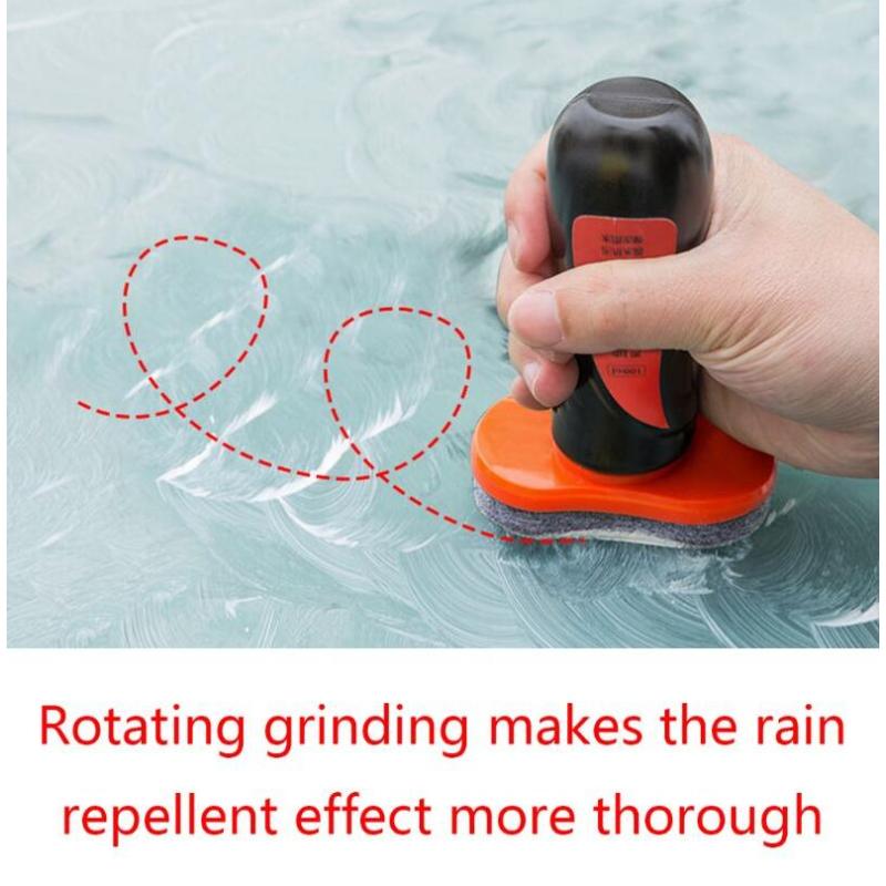 Car Glass Anti-Fog Agent Rainproof Cleaner  Car Window  Rain Remover Rain Mark Oil Film Remover