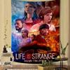 Tapestry stampata Life is Strange da appendere alla parete carta dei tarocchi gonna da parete hippie decorazione per dormitorio casa