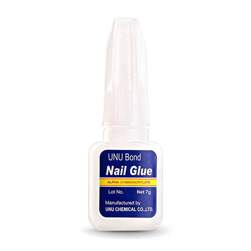 

Nail Art Adhesive: Tip & Rhinestone Glue for Nail Art Accessories