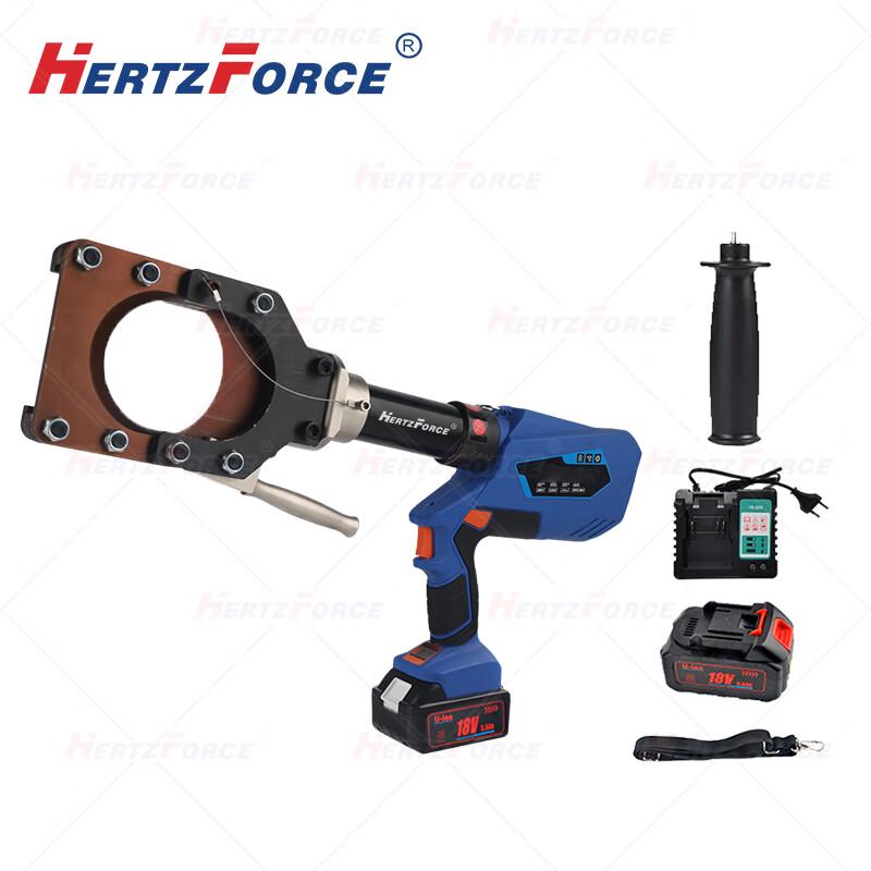 

Hertzforce HF-CKW/EZ-85A Electric Rechargeable Cable Cutter CN plug (adapter included)