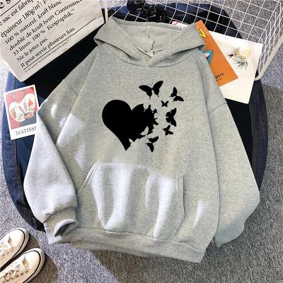 Men's Sweatshirt Printed Casual Hat Family and Outdoor Sweatshirt High-quality Autumn and Winter Top