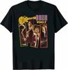 FrankI Johnson The Monkees Live 1967  Black Size S-5XL T-Shirt Unisex T-Shirt