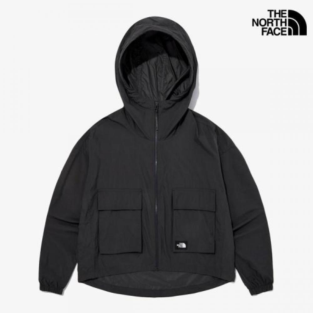 

The North Face Womens City Chiller Jacket dark gray/090(M)