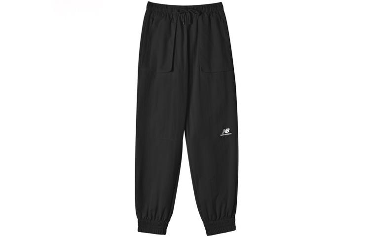 New Balance Sports Pants Women s Black Moderate AWP12301-BK S