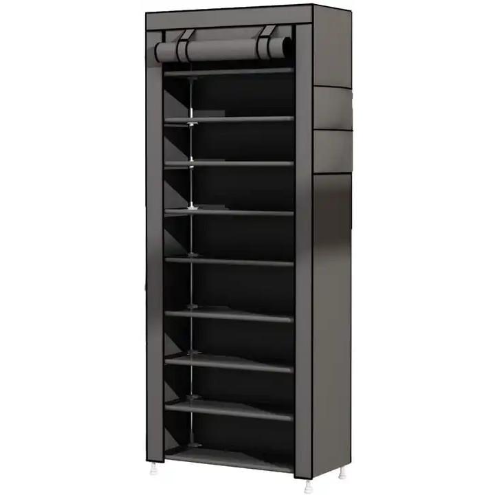 Fabric Cabinet Shelf Rack For Shoes