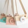 Creativity Wooden Camera Kid Toys Photographic Studio Prop Furnishing Articles