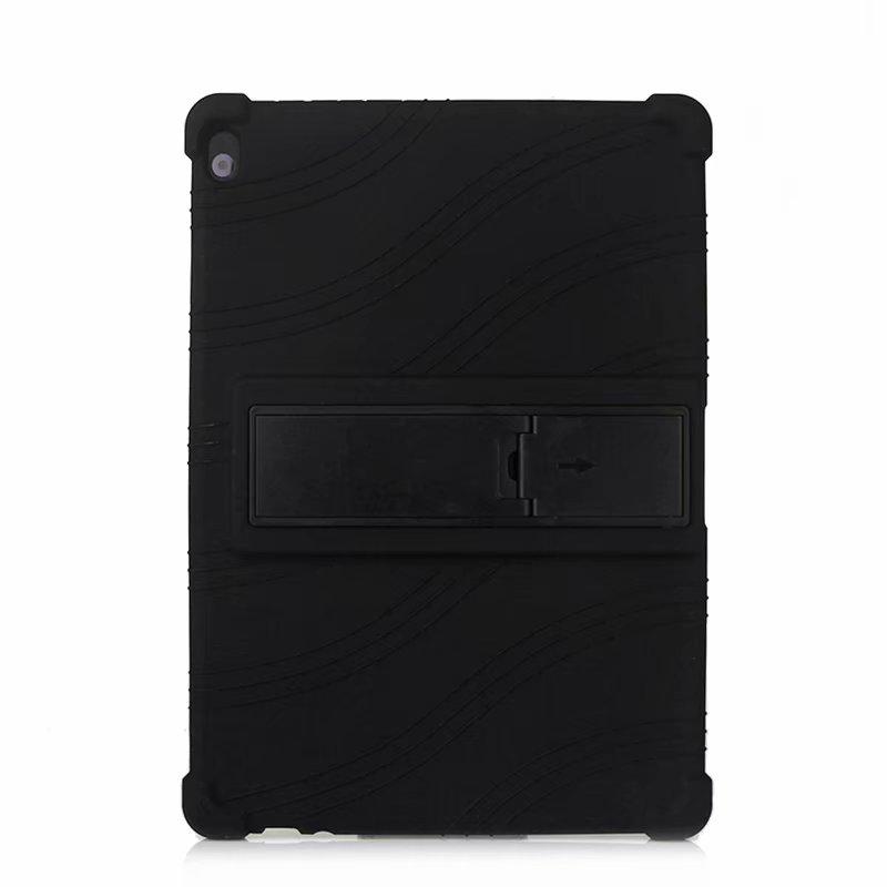 Silikonhülle für Lenovo Tab M10 (HD) TB-X505L TB-X505F TB-X505X TB-X505N Ständerabdeckung, weiche Fallschutzschale