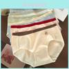 Comfortable Cotton Women's Underwear With Breathable Seamless Design For All Seasons