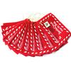 Embroidery Card High-quality Material Durable And Long-lasting Holiday Decor Trending Christmas Decoration Santa Claus Felt