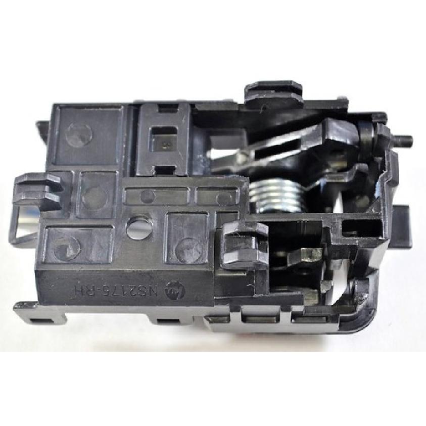 Fits Nissan Sentra Inner Interior Ide Door Handle Silver Passenger Side