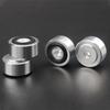 4-20 Stück Lautsprecher Spikes Standfüße Pad Aluminiumlegierung Lautsprecher Isolationsstand Füße Pad Anti-Rutsch Stoßdämpfend Verstärker Basis Füße