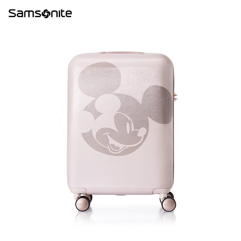 Samsonite Disney Mickey AF9 20-inch Hardside Carry-On Luggage