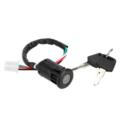 Ignition Switch Switch Dirt Bike 1 * 1 PC 2pcs Key 4 Wire