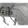 A1A2 Tacticals Headset Adapter Helmet Rails Adapter for Helmet Rail 19-21mm Suspension Headphones Bracket Holder