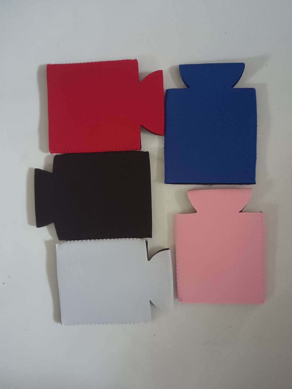 

5 шт. пивных чехлов для кемпинга, стаканов, содовой, чехол из неопрена, охладитель для напитков, портативный чехол для бутылок на открытом воздухе для вечеринки, свадьбы, дня рождения