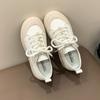 New White Shoes Spring Autumn  Lightweight Sports Women's Shoes Flats Women's Sneakers