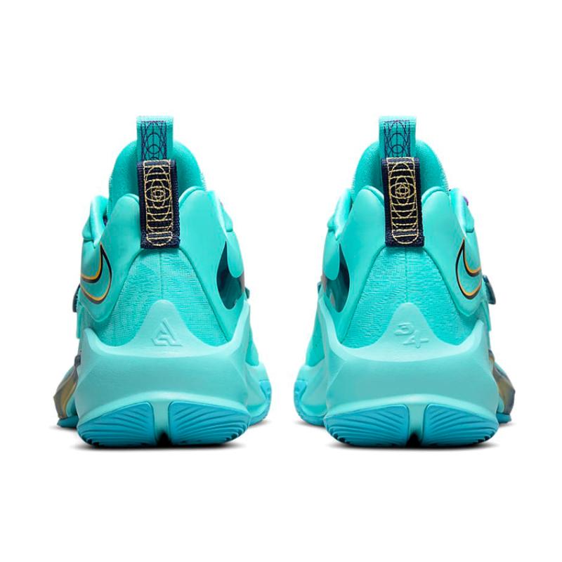 Nike Zoom Freak 3 Ep 'Aqua' Sneakers Casual DA0695-400