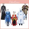 Nezha Demon Child Cosplay Outfit For Halloween And Stage Performance Unisex Design
