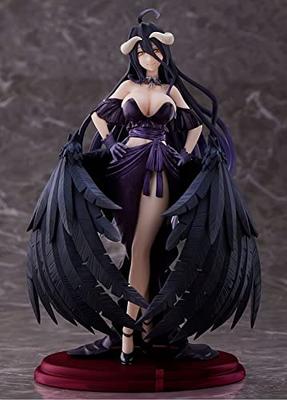 Overlord IV AMP+ Albedo Figure Black Dress Ver.