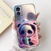 Pour Motorola Edge 30 Lite 30 Neo 30Pro 4G 5G Edge+ 2022 Coque Arrière en Silicone Souple Fundas Panda Lapin Fleur Mignon