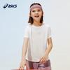 ASICS Girls' Summer Moisture-Wicking Elastic Sports T-Shirt