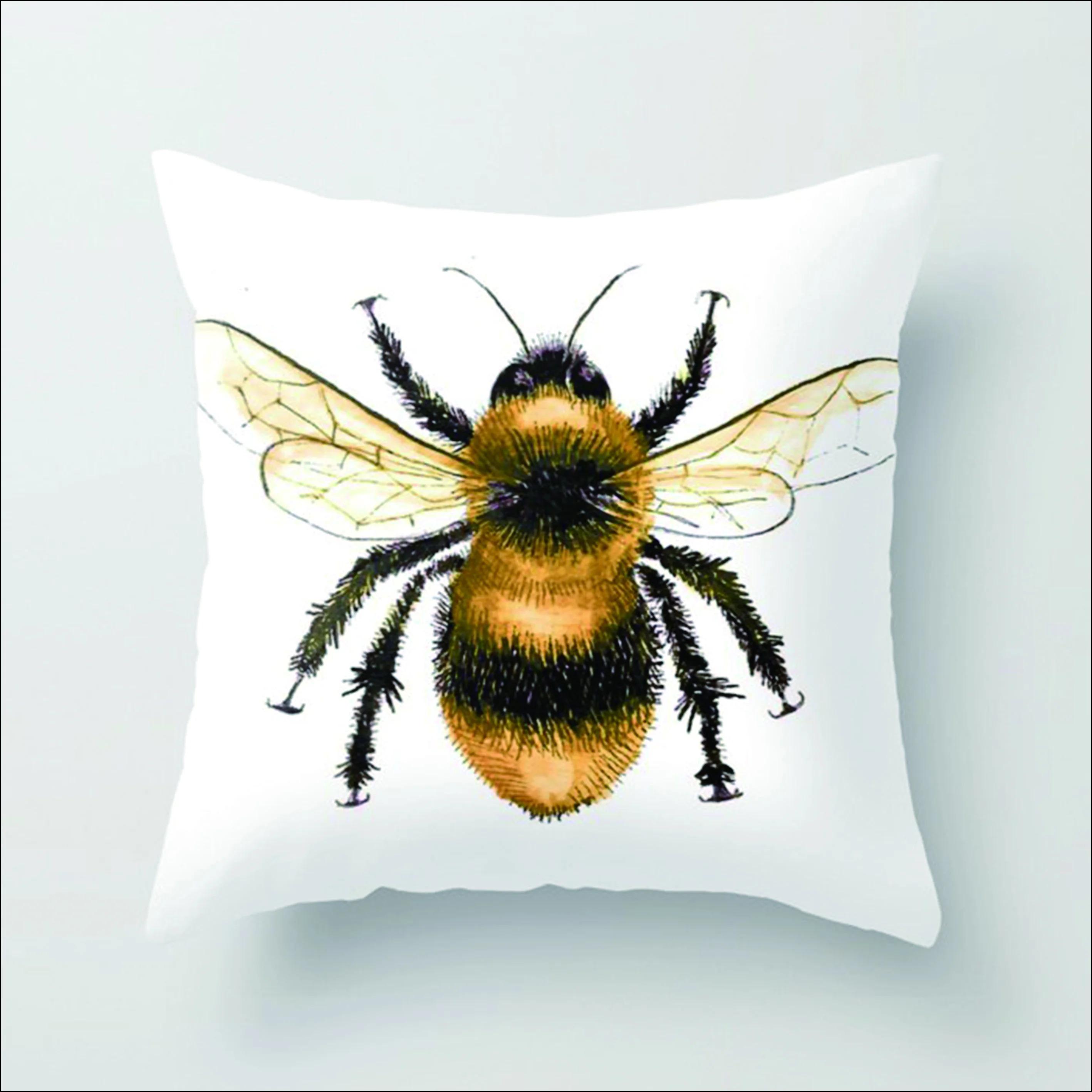 

Креативные декоративные наволочки для гостиной, офиса, дома, наволочки для автомобиля, украшения 40x40cm