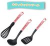 Skater Nylon Ladle Small Size Kids Kitty Snack Time Sanrio KWO2-A