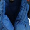 The North Face Aconcagua Down Jacket 130 Navy NDJ91207 Outdoor Kid's Used