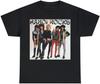 Rocks Self Destruction Blues Men's Short Sleeve T Shirt Black