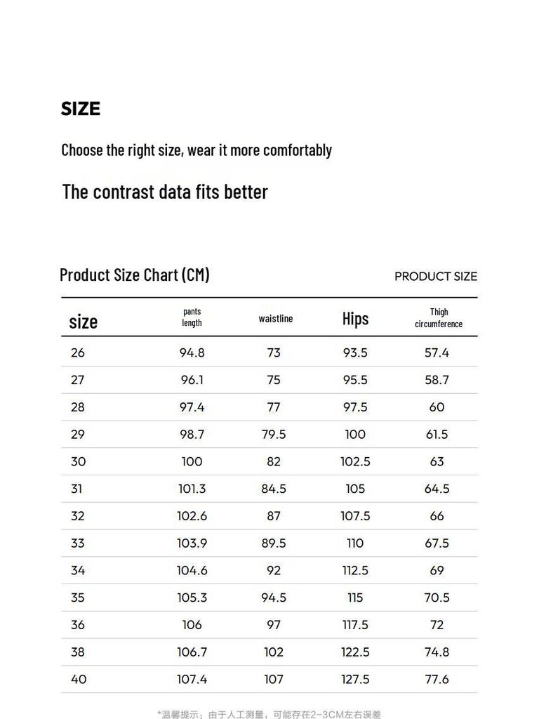 Semir Men's Retro Distressed Loose Straight-Leg Denim Jeans