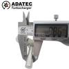 TD02H2 49373-04000 49373-04003 Turbine Flapper for Renault Clio IV Captur J5_ BH_ 0.9 TCe 90 898ccm 66KW 90 PS 2013-2019