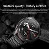 AK56 1.43-inch Smart Watch Heart Rate Blood Pressure Monitoring Bluetooth-compatible Calling Sports Smart Bracelet