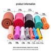 Rubber Band Perm Rods for Cold Perm - Curling & Hairdressing Tools for Salon Use
