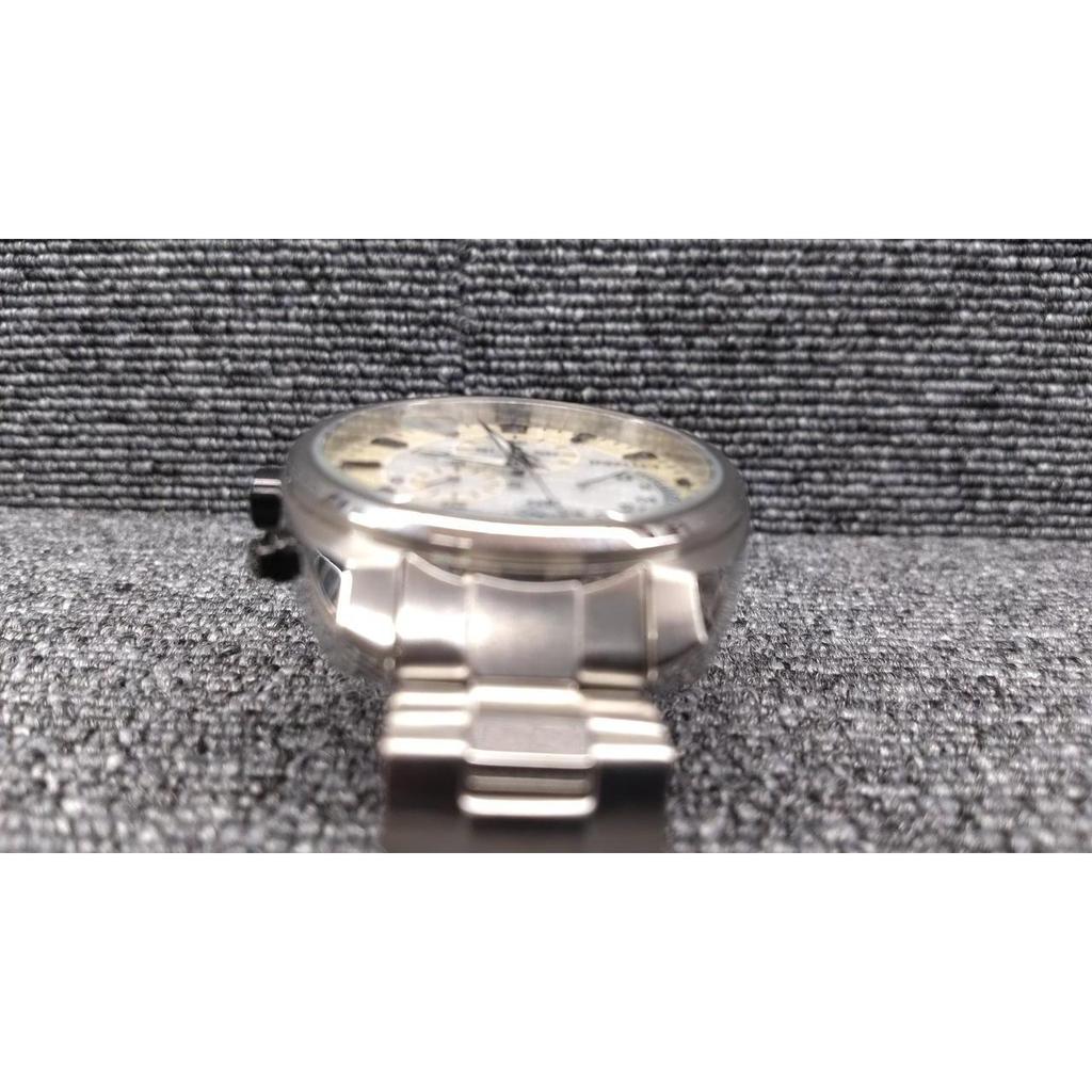 Used CITIZEN H570-S057396 CITIZEN ECODRIVE GN-4-S