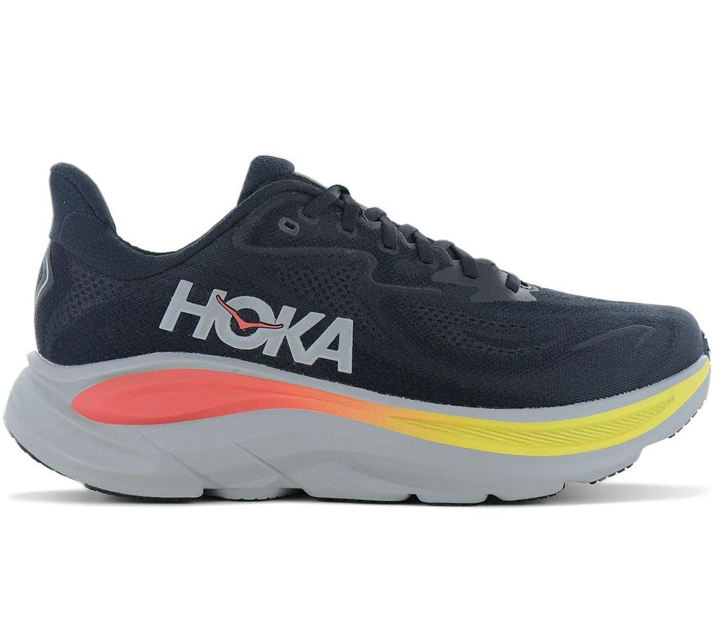 HOKA Clifton 10 - Men's Running Shoes Running Shoes Black 1162030-BKGL ORIGINAL