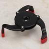 53 108mm Oil Filter Wrench 3 Jaws Adjustable Removal Spanner Universal Car Repair Tool