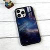 Milky Star Phone Case For iPhone17,16,15,14,13,12,11 Plus,Pro Magnetic with Magsafe Wireless Charging