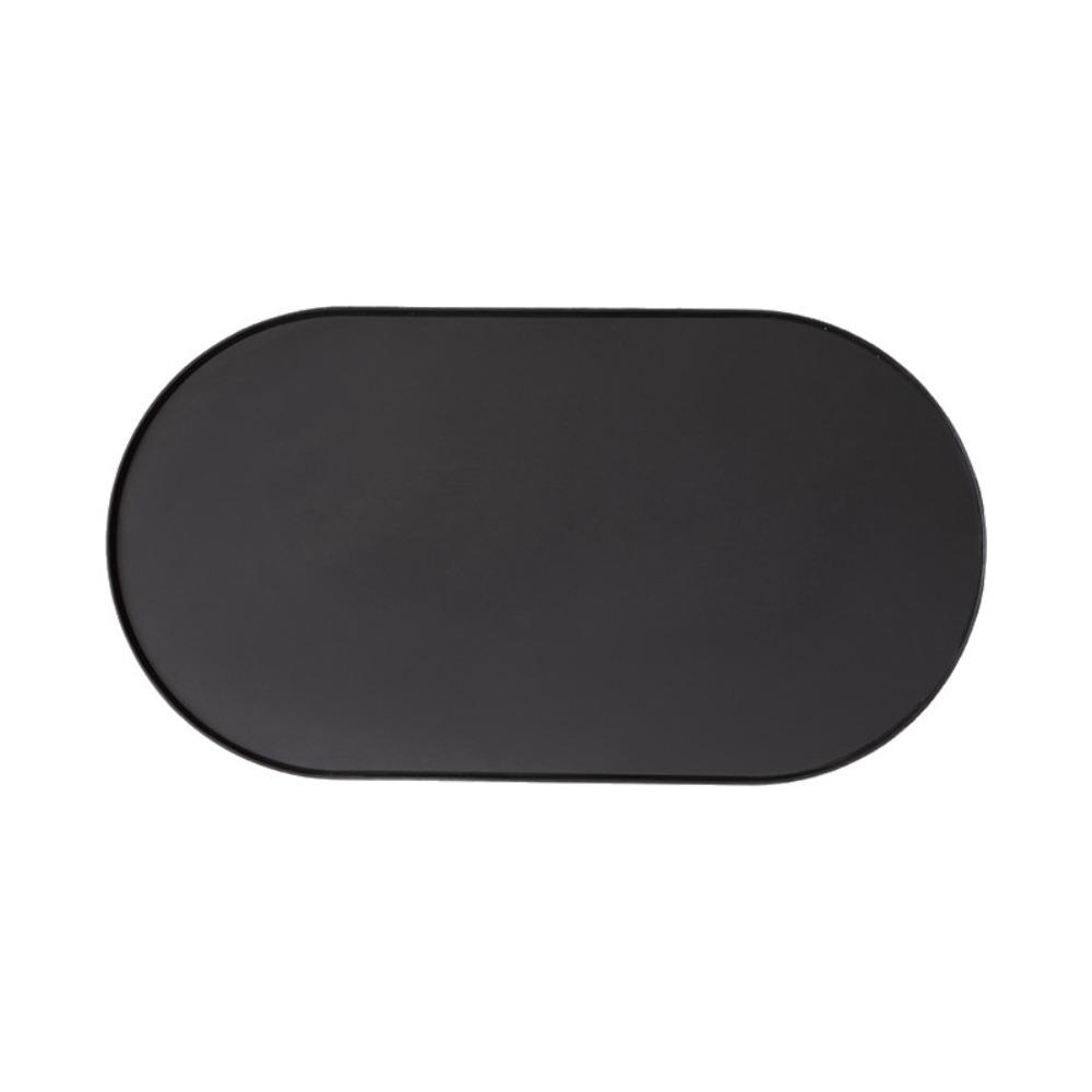 High Quality Silicone Pet Food Mat Waterproof Non-Slip Design Cat Feeding Mat Easy Clean Raised Edges Pet Placemats Pet Supplies